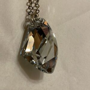 The Beaded Wire Pendant